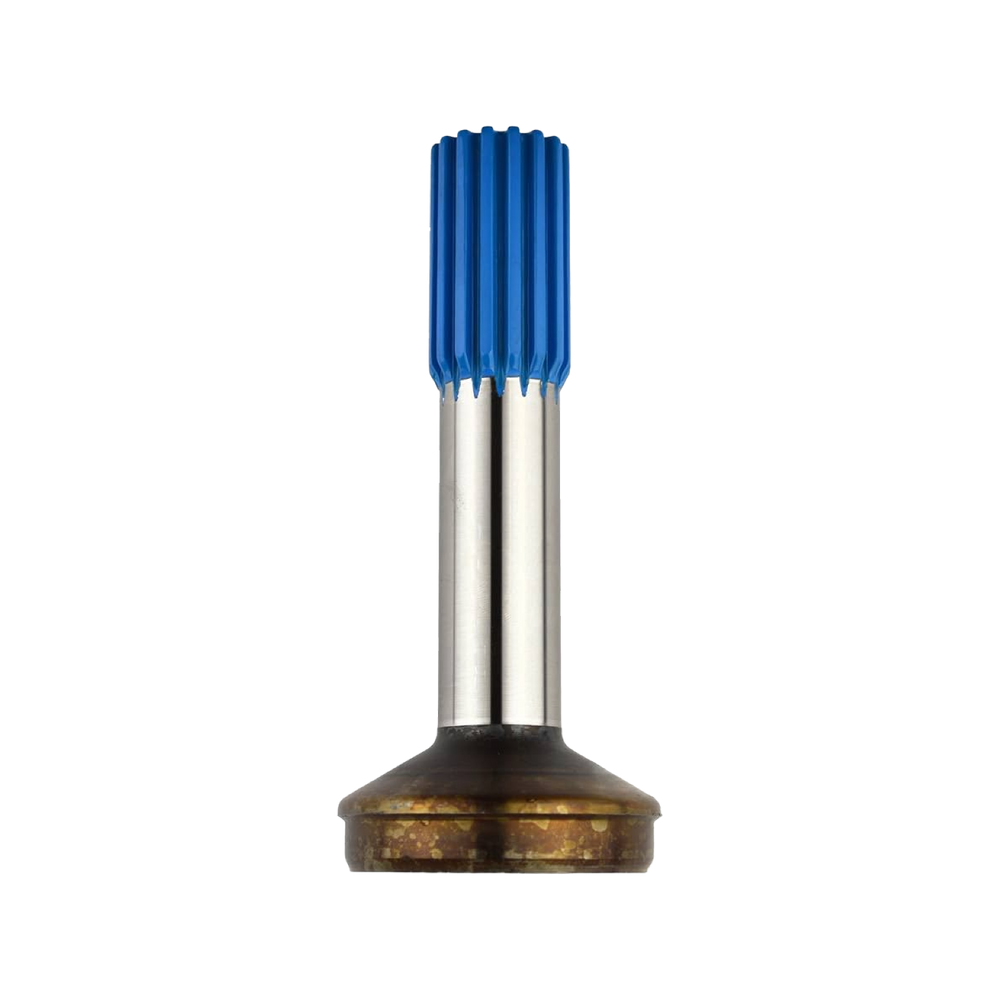 2-3-8001KX & 2-40-1521 Driveshaft Combo Kit – 1310 Series Slip Yoke & Spline Stub Shaft – 1.375” x 16 Spline – Fits Ford, Chevy, Dodge Trucks