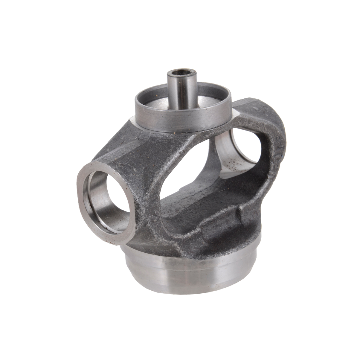 3R-28-3113 Ball Stud Tube Yoke - 3R Series Weld Yoke for 2.000 x .120 Tubing with Dust Cover