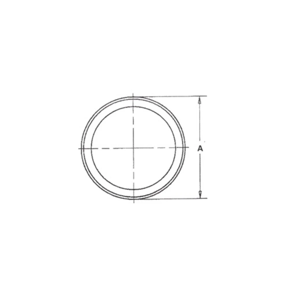 9218 Drive Shaft Increasing Bushing Adapter