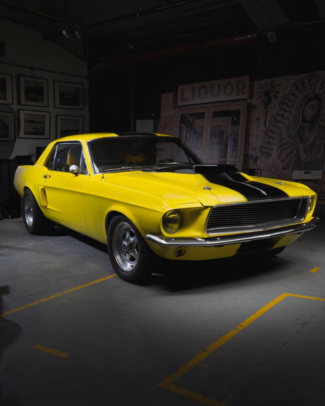 The Art of the Rebuild: Expert Driveshaft Rebuilds for Classic Cars