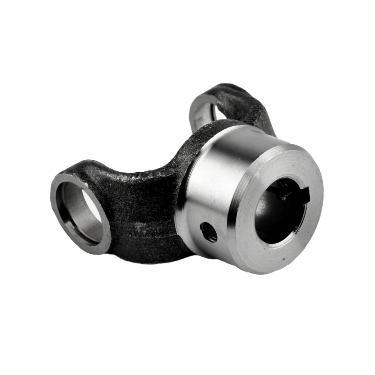 2-4-503 PTO End Yoke - Round Bore | 1310 Series