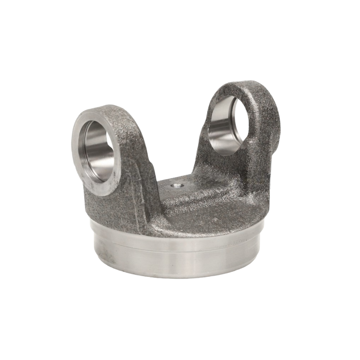 3-28-427 Driveshaft Tube Weld Yoke | 1350 Series | Fits 3.500" x 0.083" Tube | 1.188" Bearing Cap | Outside Snap Ring