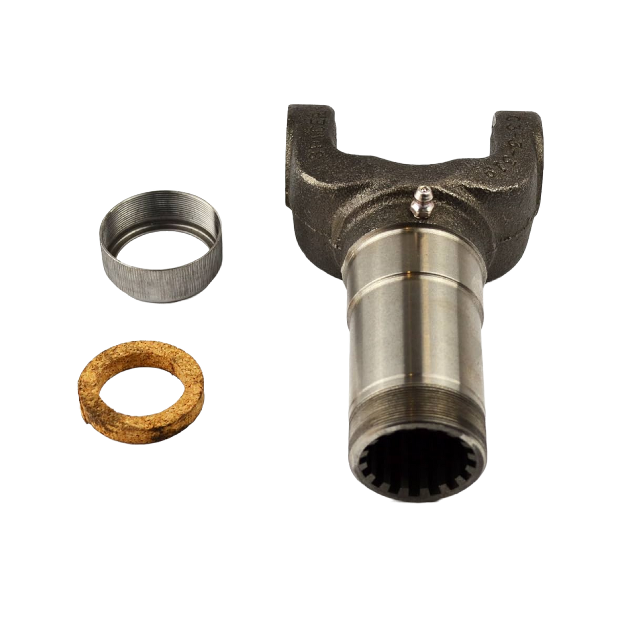 3-3-598KX Mid Drive Shaft Slip Yoke | 1350 Series