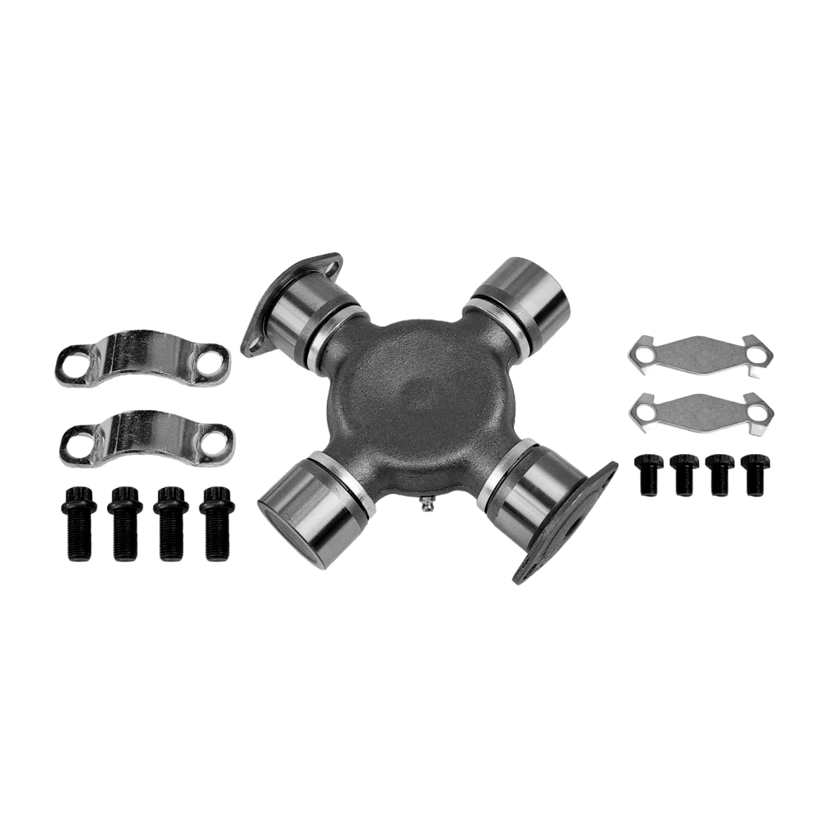 5-676X Half Round U-Joint | 1810 Series – DrivelinePro 5-676X Half Round U-Joint | 1810 Series – DrivelinePro