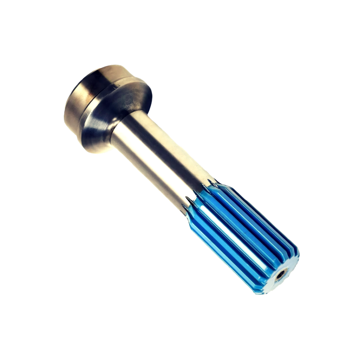 6-40-521 Driveshaft Stub Shaft 2.500x16 spline 4.000 X .134 Tube 6-40-521 Driveshaft Stub Shaft 2.500x16 spline 4.000 X .134 Tube