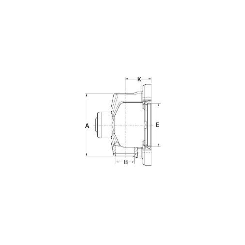 211229X CV Centering Assembly | Series 1310