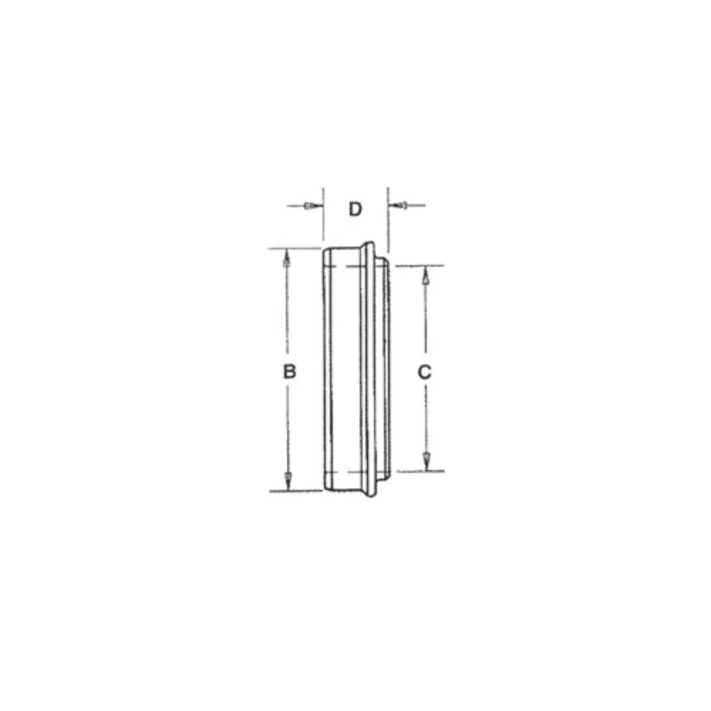 9220 Drive Shaft Increasing Bushing Adapter