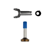 2-3-8001KX & 2-40-1521 Driveshaft Combo Kit – 1310 Series Slip Yoke & Spline Stub Shaft – 1.375” x 16 Spline – Fits Ford, Chevy, Dodge Trucks
