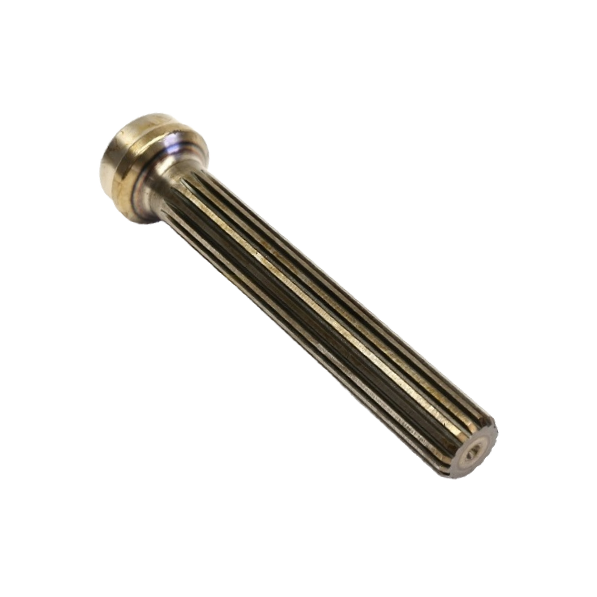 Y2K-200 Splined Stub Slip Tube Shaft - Extra Long Stub 16 Spline